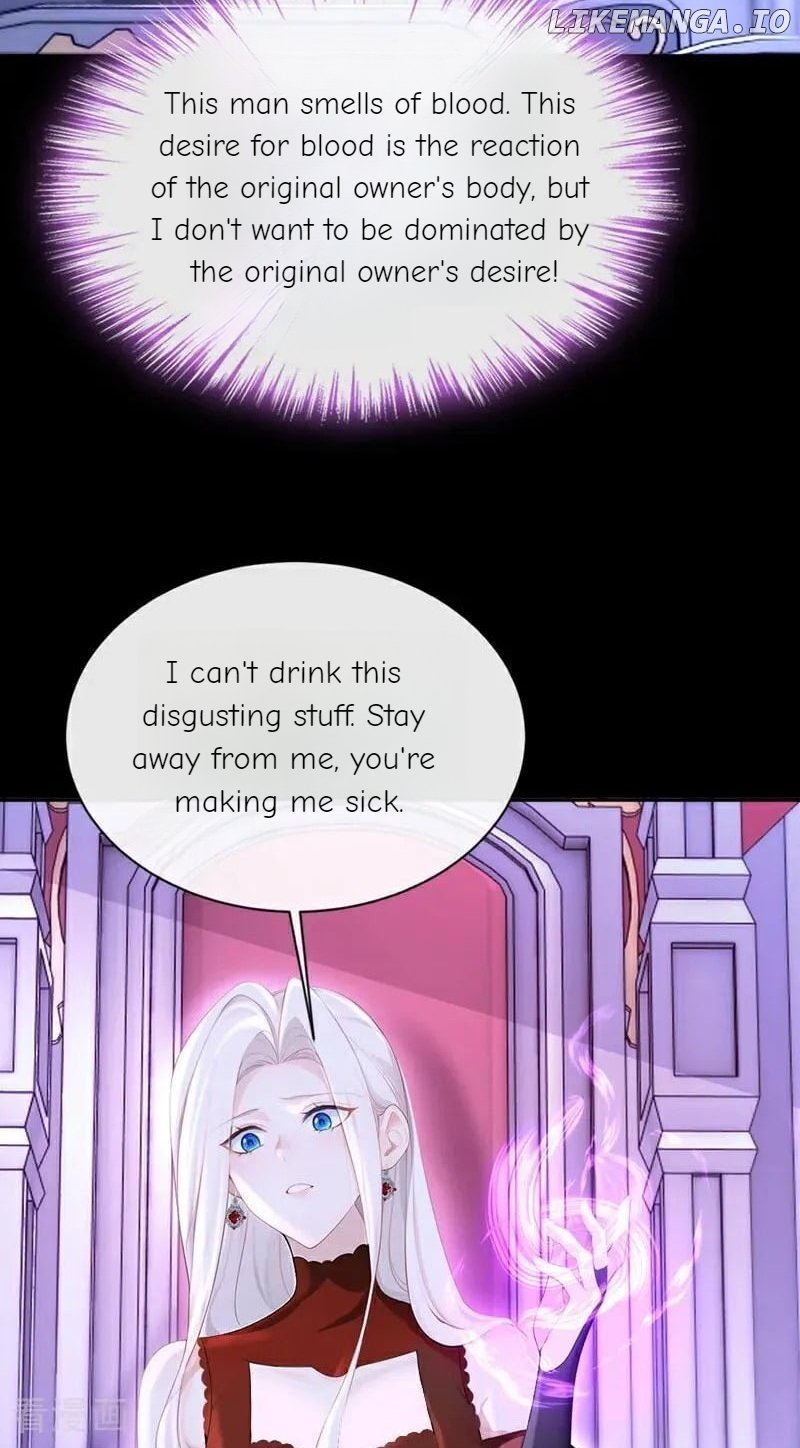 Quick Transmigration: The Host Wants To Die Chapter 134 - page 30